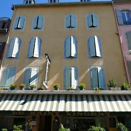 Hotel Saint Vincent Баньер-де-Бигор Экстерьер фото