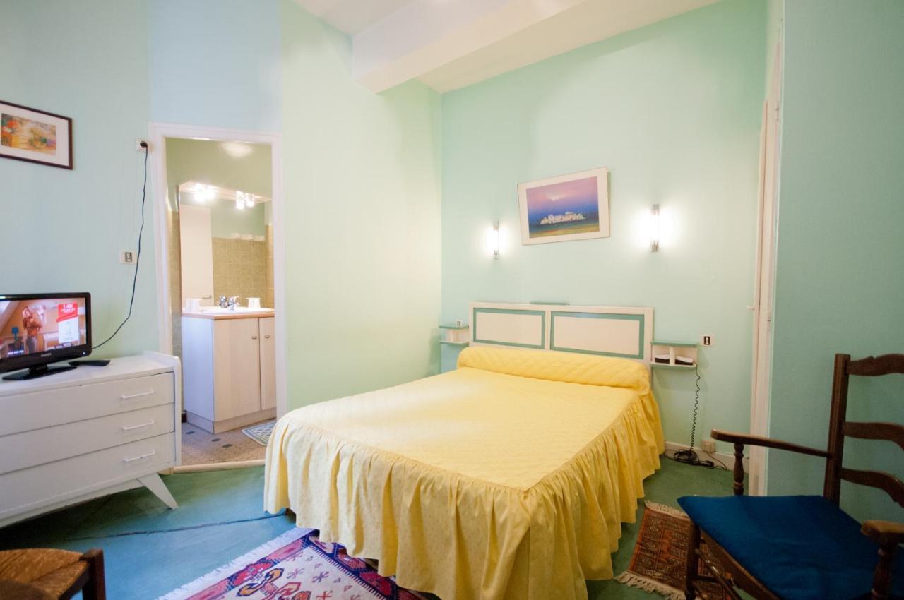 Hotel Saint Vincent Баньер-де-Бигор Экстерьер фото